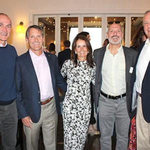 05/02/24, ANNUAL ROCKIN’ BY THE RIVER EVENT WILL BENEFIT THE CRISTINE MEREDITH MIELE FUND, Shawn Miele, Trip Manley, Maria Manley, John Chiappinelli, Michael Parent