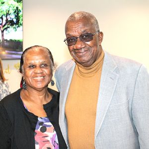 05/09/24, LUNCH BREAK’S GRAND OPENING CELEBRATION AND RIBBON CUTTING, Maylene Rosheuvel, Terrence Rosheuvel