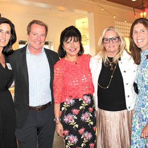 05/02/24, ANNUAL ROCKIN’ BY THE RIVER EVENT WILL BENEFIT THE CRISTINE MEREDITH MIELE FUND, Cammy Tedesco, Chris Harrison, Pari Harrison, Tammy Zacks, Casey Kegelman