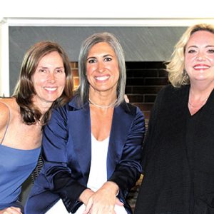 05/30/24, 180 TURNING LIVES AROUND HELD ‘SEAS THE DAY’ GALA, Deborah Reinhard, Lauren Goldfarb, Kristi Evans