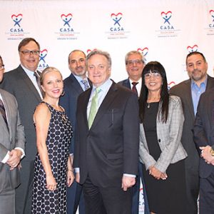 05/16/24, CASA HELD ANNUAL GALA: ‘NIGHT UNDER THE STARS’, Dr. Thomas Vates, Randall Paulikens, Murielle Walsh, Steve Seneca, Tom Sannelli, Joe Sparacio, Maria Diaz, Nathan Florio, Leo Reich