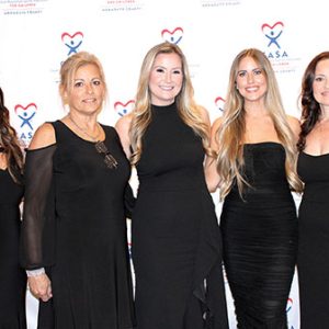 05/16/24, CASA HELD ANNUAL GALA: ‘NIGHT UNDER THE STARS’, Monica Davidson, Mary Ellen Rinaldi, Lynn Pitarresi, Jill Clacy, Renee Gregory