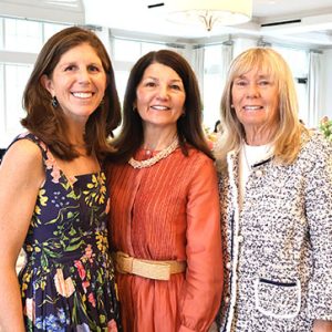 06/06/24, CANCERCRUSHER FOUNDATION’S TEA PARTY LUNCHEON WILL BENEFIT MEMORIAL SLOAN KETTERING CANCER CENTER, Casey Kegelman, Lisa Wilson, Nancy Mulheren