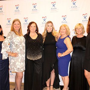 05/16/24, CASA HELD ANNUAL GALA: ‘NIGHT UNDER THE STARS’, Cari Kornblatt, Patricia Paulikens, Jeanine Hernandez, Lynn Pitarresi, Karen Mansuri, Heidi Clark, Lori Vinciguerra