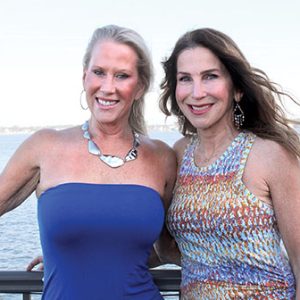 05/30/24, 180 TURNING LIVES AROUND HELD ‘SEAS THE DAY’ GALA, Kathryn Rigby, Mary Ansell