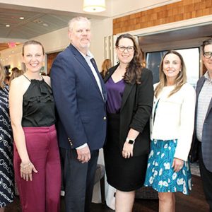 05/30/24, 180 TURNING LIVES AROUND HELD ‘SEAS THE DAY’ GALA, Liz Graham, Kristy Koos, Ray Eckhoff, Samantha Plotino, Jessica Dudick, Brian Nelson