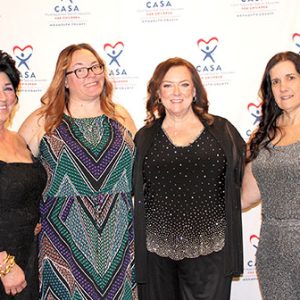 05/16/24, CASA HELD ANNUAL GALA: ‘NIGHT UNDER THE STARS’, Debbie Underhill, Becky Bennett, Jeanine Hernandez, Helen Iglesias