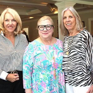 05/23/24, FAMILY AND CHILDREN’S SERVICE HELD ANNUAL LUNCHEON, AUCTION AND FASHION SHOW, Betsy Schmalz Shaheen, Dena Reger, Pam Tanis