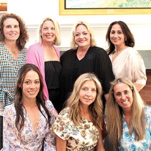 05/30/24, 180 TURNING LIVES AROUND HELD ‘SEAS THE DAY’ GALA, Ashley Reid Pascarella, Melissa Lowry, Debbie Eckert, Jennifer Mullins, Jennifer Crowell, Kristi Evans, Krista Long