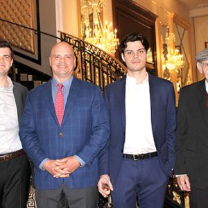 05/16/24, CASA HELD ANNUAL GALA: ‘NIGHT UNDER THE STARS’, Matthew, Jason, Jason Van Brunt, Rudy Januzzo