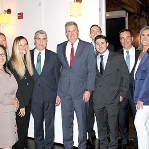 05/30/24, 180 TURNING LIVES AROUND HELD ‘SEAS THE DAY’ GALA, Representatives from Newport Capital Group, Lauren Golfarb