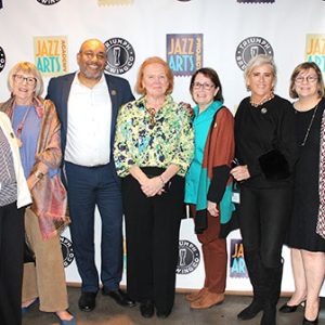 05/23/24, JAZZ ARTS PROJECT CELEBRATED INTERNATIONAL JAZZ DAY AT TRIUMPH BREWERY, Barbara Boas, Connie Goddard, Carmen Balentine, Pat Bohse, Kathy Horgan, Kate McMahon, Cathy Sivo, Christie Baltodano