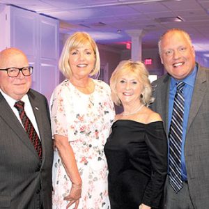 05/30/24, BROOKDALE COMMUNITY COLLEGE FOUNDATION’S SCHOLARSHIP BASH, Dr. Lester Richens, Tracey Abby-White, Barbara Horl, Steve Clayton