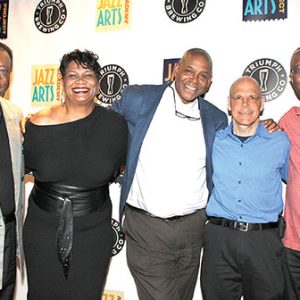 05/23/24, JAZZ ARTS PROJECT CELEBRATED INTERNATIONAL JAZZ DAY AT TRIUMPH BREWERY, John DuBose, Lynette Sheard, Glenn Merritt, Gordon Grottenthaler, Alan Hayes