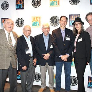 05/23/24, JAZZ ARTS PROJECT CELEBRATED INTERNATIONAL JAZZ DAY AT TRIUMPH BREWERY, Jerry Schreiber, Arthur Topilow, Stephen Hecht, Dan Dasaro, Ellie Krall, Brian Asarnow