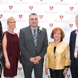 05/30/24, BROOKDALE COMMUNITY COLLEGE FOUNDATION’S SCHOLARSHIP BASH, Dr. Yesenia Madas, Nancy Kaari, Dr. David Stout, Susan Rosenberg, Dr. Katie Lynch
