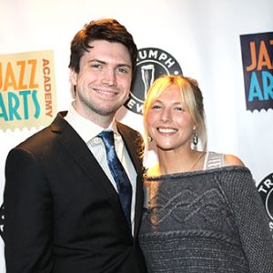 05/23/24, JAZZ ARTS PROJECT CELEBRATED INTERNATIONAL JAZZ DAY AT TRIUMPH BREWERY, Zach Lorelli, Christie Cancro