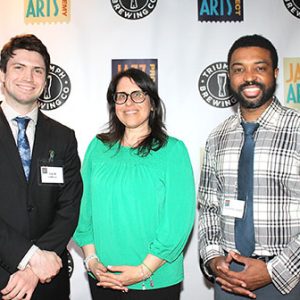 05/23/24, JAZZ ARTS PROJECT CELEBRATED INTERNATIONAL JAZZ DAY AT TRIUMPH BREWERY, Zach Lorelli, Kiki Rausch, Anthony Ware