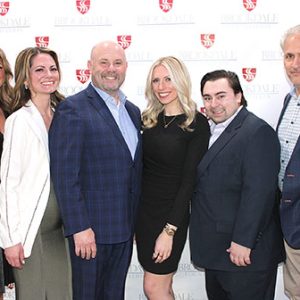 05/30/24, BROOKDALE COMMUNITY COLLEGE FOUNDATION’S SCHOLARSHIP BASH, Patricia Kash, Sarah Toner, Rob Kash, Mara, Alex Kash, Joe Mosco