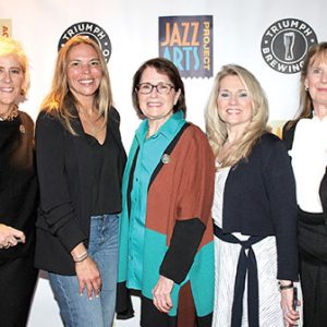 05/23/24, JAZZ ARTS PROJECT CELEBRATED INTERNATIONAL JAZZ DAY AT TRIUMPH BREWERY, Kate McMahon, Donna Yngstrom, Kathy Horgan, Suzanne Keller, Diane Raver