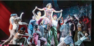 ‘Evita’ Insistently Urgent in Righteous Axelrod Bow