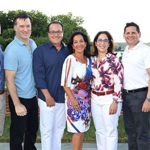 07/18/24, FIREWORKS ON THE NAVESINK WILL BENEFIT HACKENSACK MERIDIAN RIVERVIEW MEDICAL CENTER, Todd Schellenberger, Fred Voccola, Jonathan Schultz, Maria Maher, Dr. Negin Griffith, Dr. Kenneth Sable, Tim Hogan