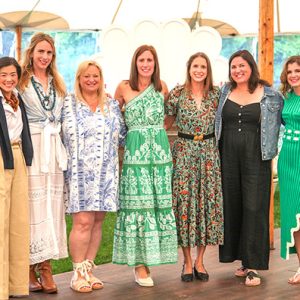 07/11/24, RUMSON COUNTRY DAY SCHOOL’S ANNUAL FUNDRAISER: GATOR BASH, Joy Jones, Katie Kosmicki, Dani Cohen, Kara Curatolo, Alyssa Shirkanich, Sheila Khatri, Tricia Frankenfeld