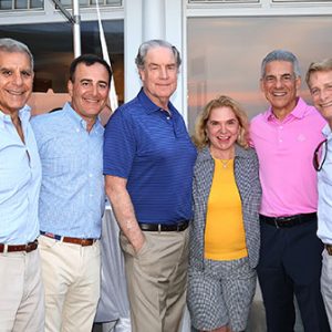 07/18/24, FIREWORKS ON THE NAVESINK WILL BENEFIT HACKENSACK MERIDIAN RIVERVIEW MEDICAL CENTER, Joseph Kyrillos, Domenic DiPiero, Keith Banks, Gail Gordon, Jack Ciattarelli, Robert Garrett
