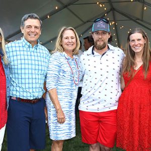 07/18/24, FIREWORKS ON THE NAVESINK WILL BENEFIT HACKENSACK MERIDIAN RIVERVIEW MEDICAL CENTER, Nancy Mulheren, Tom Gravina, Nancy Gravina, Wyatt Mulheren, Kathleen Mulheren, Maureen Mulheren