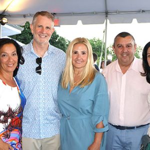 07/18/24, FIREWORKS ON THE NAVESINK WILL BENEFIT HACKENSACK MERIDIAN RIVERVIEW MEDICAL CENTER, Maria Maher, Christopher Maher, Hilary DiPiero, Nick, Carla Scarabino