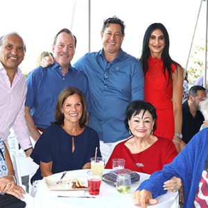 07/18/24, FIREWORKS ON THE NAVESINK WILL BENEFIT HACKENSACK MERIDIAN RIVERVIEW MEDICAL CENTER, Chickie Arnone, Eileen Hogan, Anita, Joe Roselle, Tom Arnone, Tim Hogan, Peter Roselle, Sloane Davis