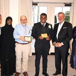 07/18/24, HABCORE’S ANNUAL GALA: DRESS TO THE NINES, A NEW YORK STATE OF MIND, Steve Heisman, Wadiya McMillan, Carl Swenson, Joel Barham, Gary Dahms, Cathy Sivo