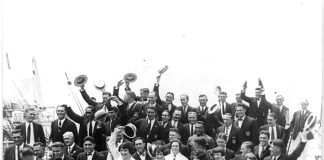 Highlands’ Gertrude Ederle Made Waves at the 1924 Olympics