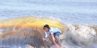 SkimBash: Sea Bright’s Skimboarding Contest Turns 20 Years Old