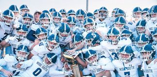 Tomo Begins New Era of Middletown South Football