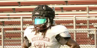 Young Bucs Ready to Make Their Mark at Red Bank Regional