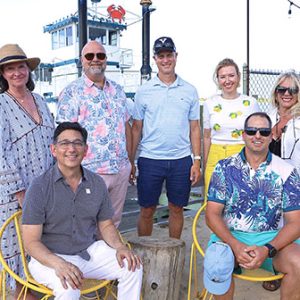 08/22/24, MONMOUTH CONSERVATION FOUNDATION’S SUMMER BASH AT THE SEAFARER, Matt Cohen, Aidan Ehrenberg, Cindy Weber Cleary, Joe Barris, Benson Chiles, Heather McKeown, Valerie Montecalvo