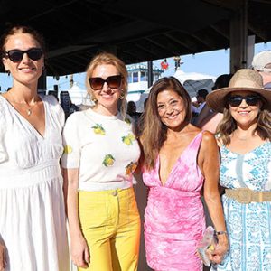 08/22/24, MONMOUTH CONSERVATION FOUNDATION’S SUMMER BASH AT THE SEAFARER, Cat King, Heather McKeown, Kathy Kamatani, Karen Keene