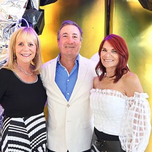 08/22/24, COUNT BASIE CENTER HELD ANNUAL SUMMER GALA, Maggie Riker, Steve Scopellite, Robin Klein