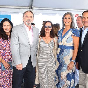 08/08/24, THE JERSEY SHORE PARTNERSHIP’S ANNUAL SUMMER CELEBRATION AT SANDY HOOK, Grace Hanlon, Frank Robinson, Dana Lancellotti, Lauren Goldfarb, John Gagliano