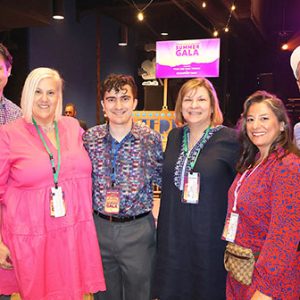 08/22/24, COUNT BASIE CENTER HELD ANNUAL SUMMER GALA, Justin Waldman, Michelle Piazza, Matthew Sivo, Cathy Sivo, Nora DeVeau-Rosen, Tom Sivo