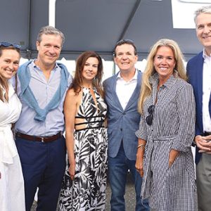 08/08/24, THE JERSEY SHORE PARTNERSHIP’S ANNUAL SUMMER CELEBRATION AT SANDY HOOK, Amanda Klaus, Pete Izzo, Dana Citron, Sen. Declan O’Scanlon, Laurie Bratone, Patrick Leahy