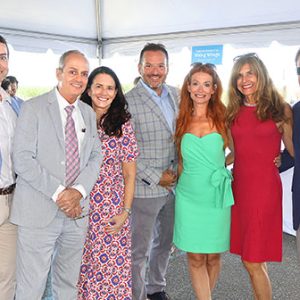 08/08/24, THE JERSEY SHORE PARTNERSHIP’S ANNUAL SUMMER CELEBRATION AT SANDY HOOK, Jack Trevor, Bob McCaig, Grace Hanlon, Joshua Henne, Jeanette Hoffman Henne, Jennifer Beck, Danny Shields