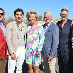 08/08/24, THE JERSEY SHORE PARTNERSHIP’S ANNUAL SUMMER CELEBRATION AT SANDY HOOK, Jason Sena, George DiStefano, Suzanne Walters, Ben Waldron, Jennifer Godoski, Sylvia Sylvia-Cioffi