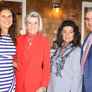08/15/24, AMERICAN CANCER SOCIETY’S 46TH ANNUAL JERSEY SHORE PARTY ON THE PATIO, Lisa Israel, Carol Stillwell, Mary Ann Larkin, Glen Dalakian