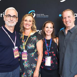 08/22/24, COUNT BASIE CENTER HELD ANNUAL SUMMER GALA, Stu, Danette Alderoty, Amanda Colannino, Craig Cummings