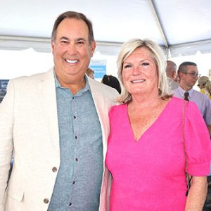 08/08/24, THE JERSEY SHORE PARTNERSHIP’S ANNUAL SUMMER CELEBRATION AT SANDY HOOK, Jeff Vasser, Sharon Franz