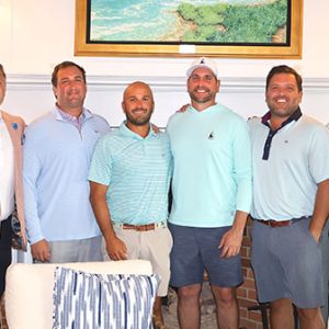 08/15/24, AMERICAN CANCER SOCIETY’S 46TH ANNUAL JERSEY SHORE PARTY ON THE PATIO, Ryan Jones, Nunzio Provenzano, Joe Gallo, Rob Parks, Derek Kelly, Chris Pillari