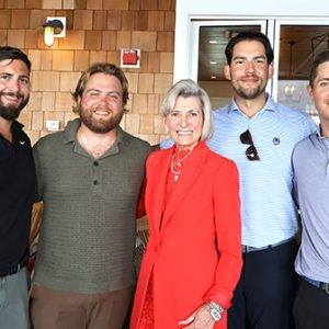 08/15/24, AMERICAN CANCER SOCIETY’S 46TH ANNUAL JERSEY SHORE PARTY ON THE PATIO, Carol Stillwell, Billy Lisa, Rob Powers, Jeremy Zadek, Tyler Zenda
