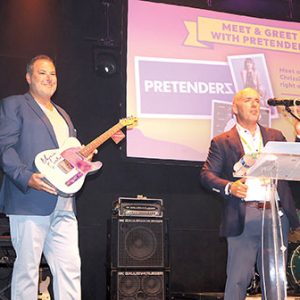 08/22/24, COUNT BASIE CENTER HELD ANNUAL SUMMER GALA, Izzy Sackowitz, Joe Wajda